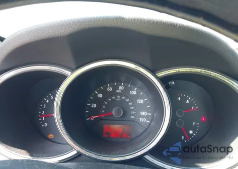 2013 Kia Sorento Lx V6 from USA, damaged, VIN 5XYKTDA23DG309839